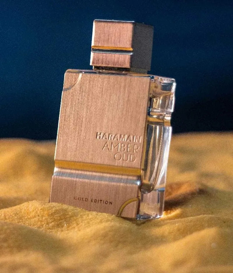 Al Haramain Amber Oud Gold