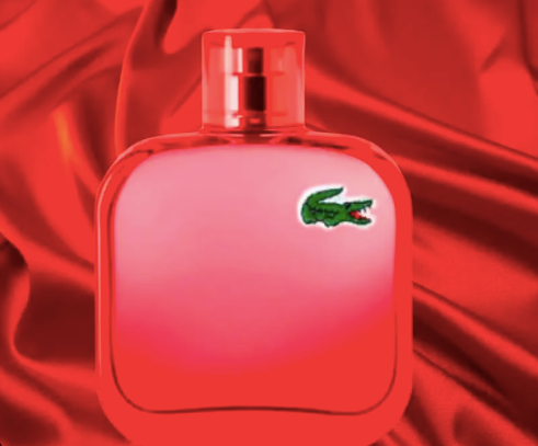 Lacoste L.12.12 Rouge