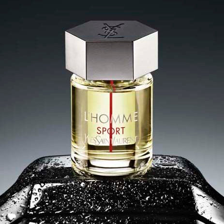Yves Saint Laurent L'Homme Sport