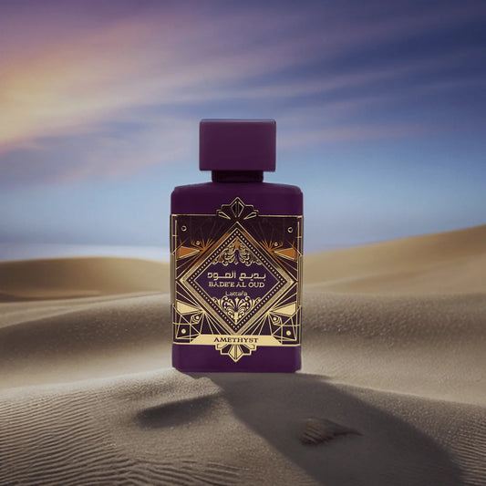 Lattafa Badee Al Oud Amethyst